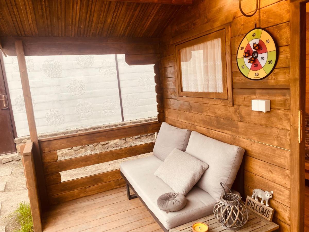 Chatky Daniel-Mikulov, A Private Campsite Just For You Exterior photo