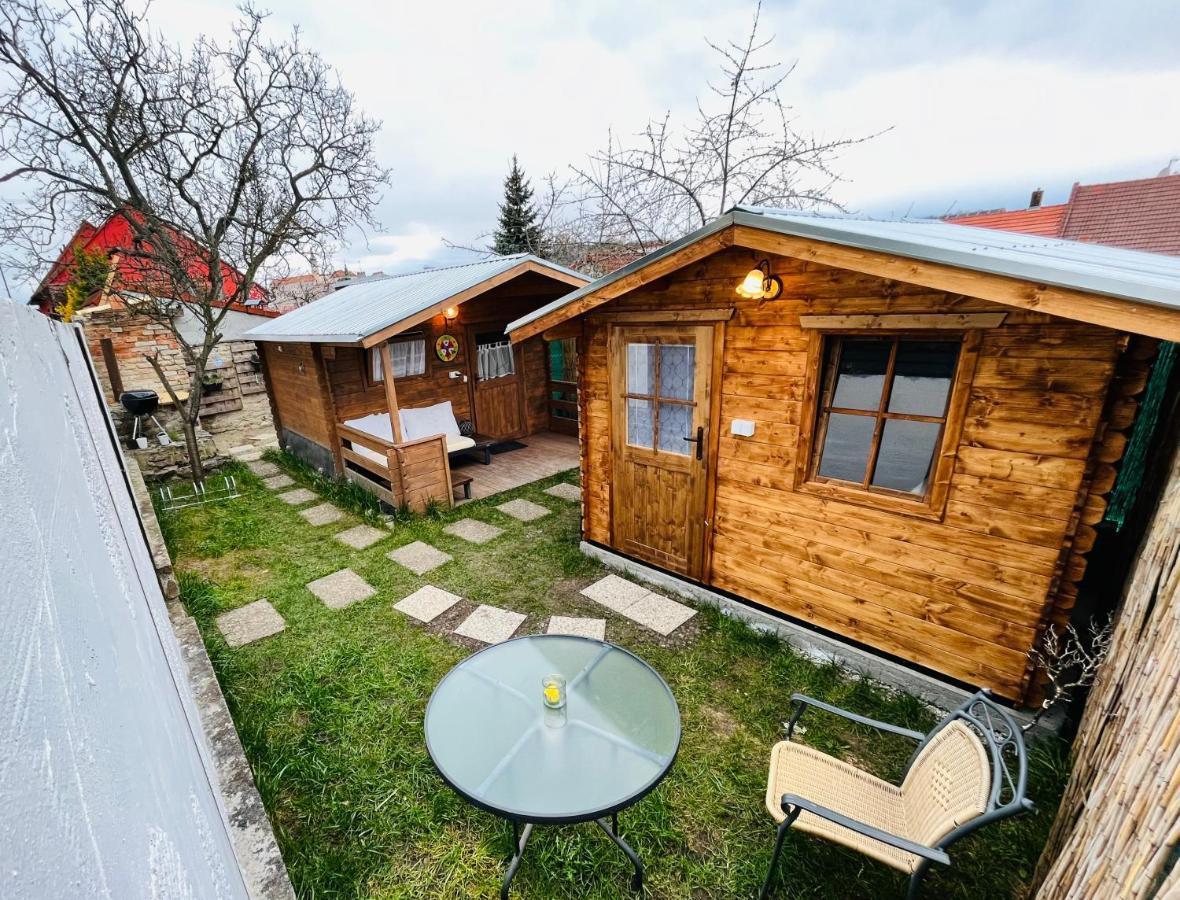 Chatky Daniel-Mikulov, A Private Campsite Just For You Exterior photo