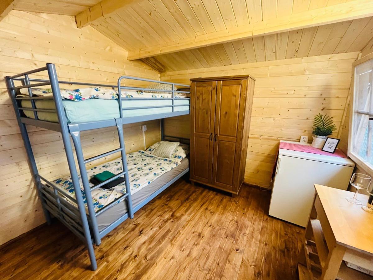 Chatky Daniel-Mikulov, A Private Campsite Just For You Exterior photo