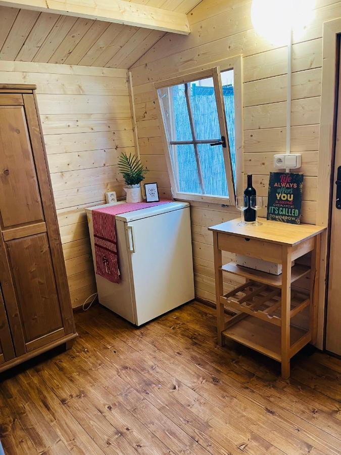 Chatky Daniel-Mikulov, A Private Campsite Just For You Exterior photo