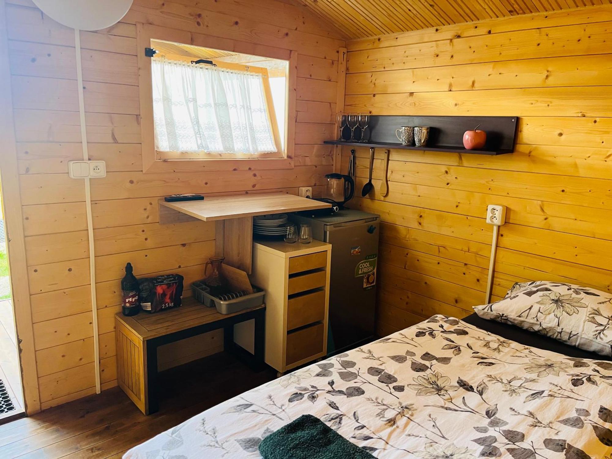 Chatky Daniel-Mikulov, A Private Campsite Just For You Exterior photo