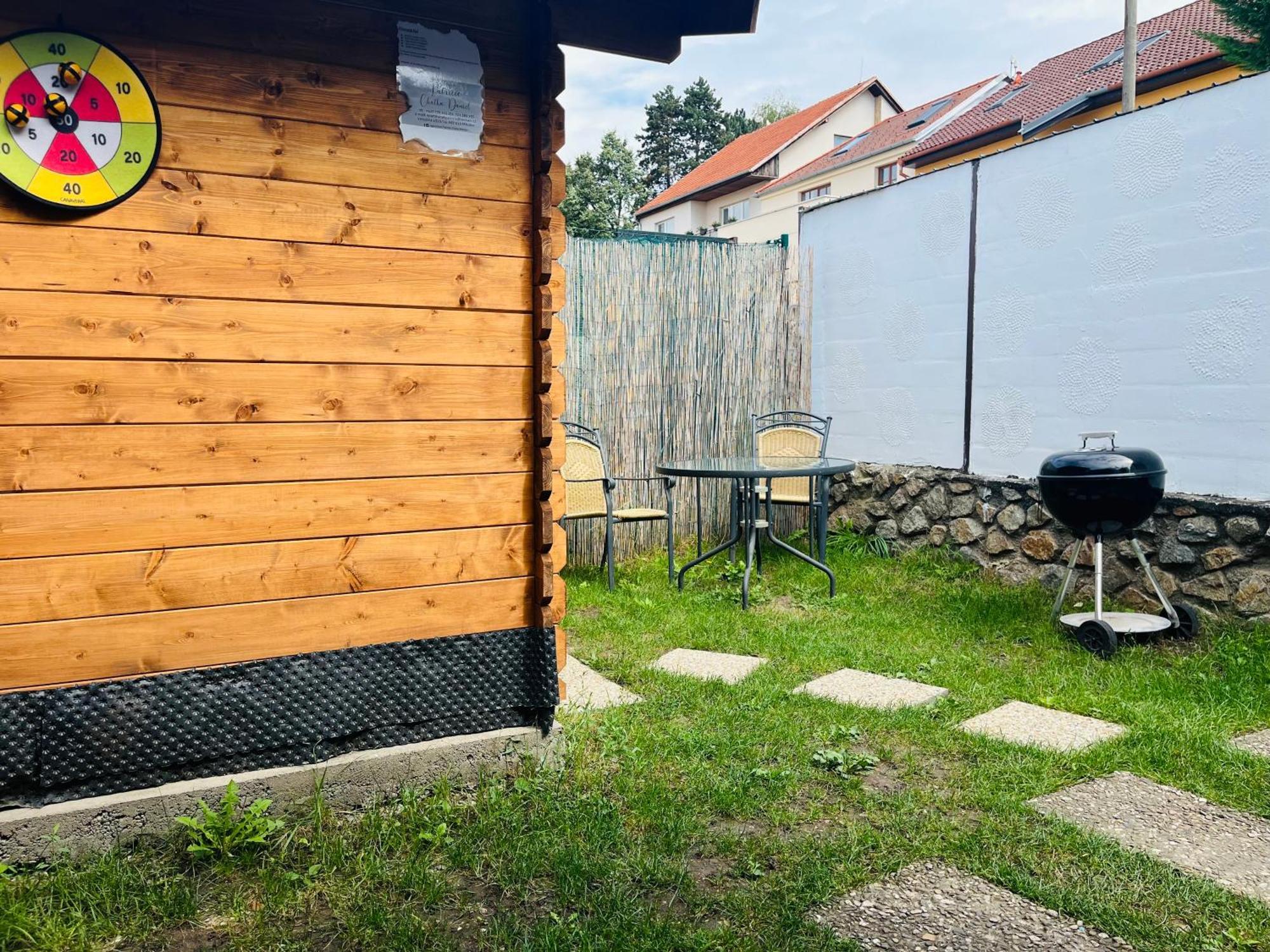 Chatky Daniel-Mikulov, A Private Campsite Just For You Exterior photo